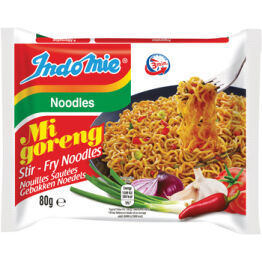 Makaron Mi Goreng 80g Indomie