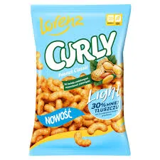 Lorenz Chrupki Curly Light 100g