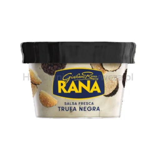 Rana Świeży Sos czarna trufla 150g