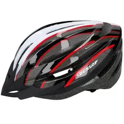 Dunlop Kask Rowerowy Rozmia L 58-61 CM