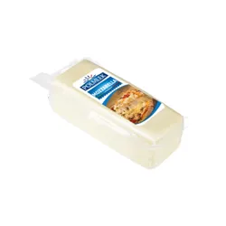 Polmlek Ser Mozzarella blok około 2,7 - 2,8 kg