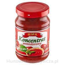 Mk Koncentrat Pomidorowy 180G 30%