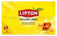 Lipton Herbata czarna, Yellow Label, 600 kopert - 6