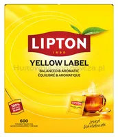 Lipton Herbata czarna, Yellow Label, 600 kopert - 5