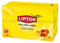 Lipton Herbata czarna, Yellow Label, 600 kopert - 4