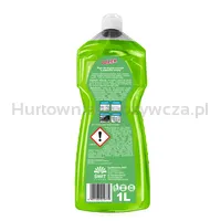 Płyn do mycia naczyń PUCEK, miętowy, 1000 ml - 2