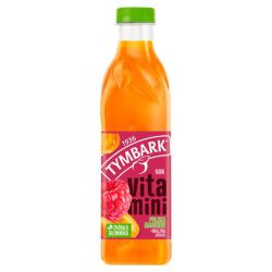 Tymbark Vitamini 100% Sok Jabłko Marchew Malina 1 L