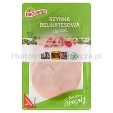 Drobimex Szynka Delikatesowa Z Kurcząt 400 G