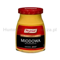 Musztarda miodowa 185 g Prymat