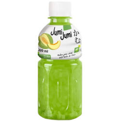 Jumi Jumi Napój melon z nata de coco 320ml