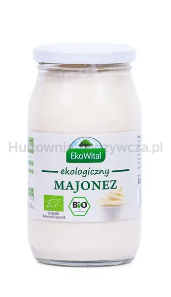 Majonez BIO 400 g