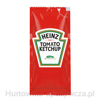 Heinz Ketchup Łagodny 100X20G