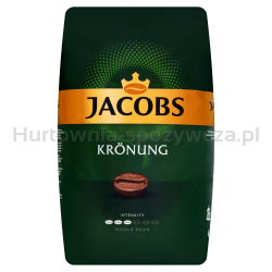 Jacobs Kawa Ziarnista Kronung 1 Kg