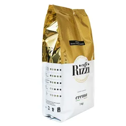 Rizzi Kawa Ziarnista Crema 1Kg