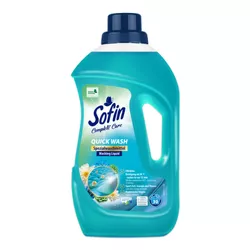 Sofin Quick Wash Washing Liquid Płyn do prania 1,1l