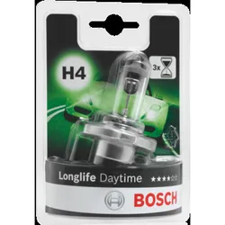 Żarówka Bosch H4 Longlife Daytime + 10% 12V 60/55W
