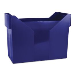 Donau Mini archiwum plastikowe, granatowe 