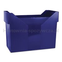 Donau Mini archiwum plastikowe, granatowe 
