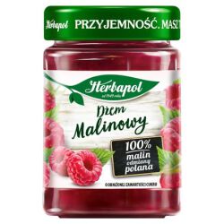Herbapol Dżem Malinowy 280G