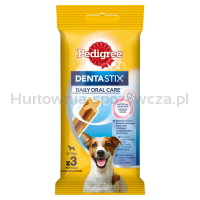 Pedigree Dentastix Małe Rasy 45G