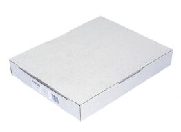 Q-Connect Koszulki na dokumenty PP, A4, krystal, 120mikr., 100szt., w pudełku 