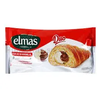 Elmas Rogalik z nadzieniem kakaowym i kremem o smaku waniliowym 60g