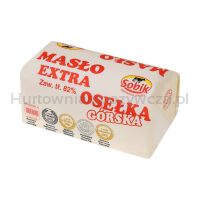 Sobik Masło Ekstra Osełka Górska 300G
