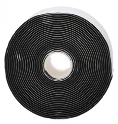 Bandaż PLUM QuickSoft, 5,5cm × 5m, 2 szt., czarny