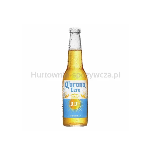 Corona Cero 0% 330 ml