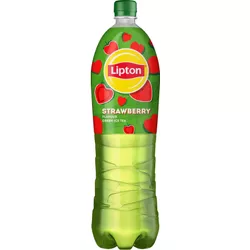 Lipton Green Strawberry 1,5 l- kaucja