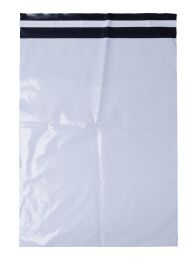 Office Products Foliopak430x600x40mm, 100 szt., biały 