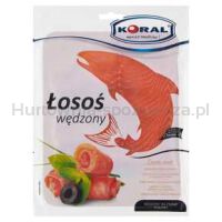 Łosoś Koral Plastry 100 G Superfish