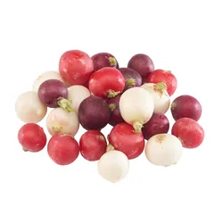 Rzodkiewka Kolorowa Włochy 300G