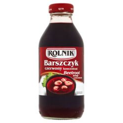 Rolnik Barszczyk Czerwony Koncentrat 330 Ml