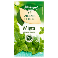 Zielnik Polski Mięta 20Tb/40G