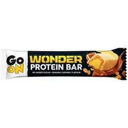 Go On Baton Proteinowy Banana Caramel 45G