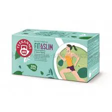 Teekanne Herbatka Ziołowa Fit Slim 20 Torebek X 1,60G