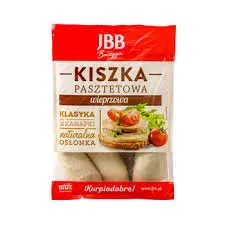 Jbb Kiszka Pasztetowa około  1,2 Kg