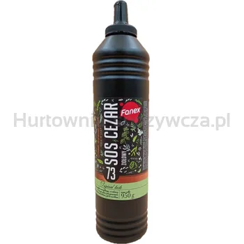 Fanex Sos ziołowy cezar 950g