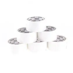 Taśma Pakowa Office Products, 48Mm X 50Y, 36Mic, Ean Na 1Szt., Biała