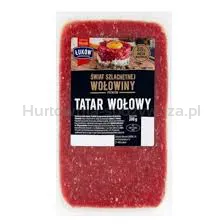 Tatar Wołowy 200G Łuków 