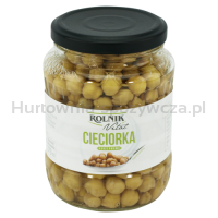 Rolnik Cieciorka Konserwowa 370 Ml Vital