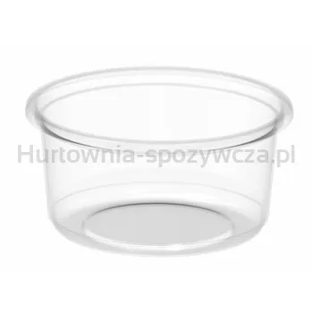 Guillin Pojemniki Okrągłe Gładkościenne 500Ml Pp | 100Szt