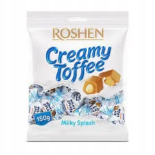 Roshen Milky Splash 150 g