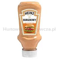 Heinz Sos burgerowy 220 ml