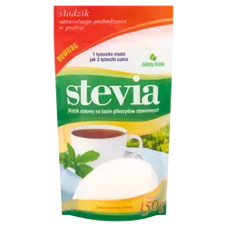 Zielony Listek Stevia 150 G Doypack