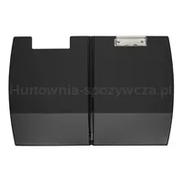 Donau Clipboard  teczka, PVC, A4, z klipsem, mix kolorów  - 2