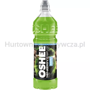 Oshee Sports Drink Zero Lemon-Lime 3 Energy Complex 750ml