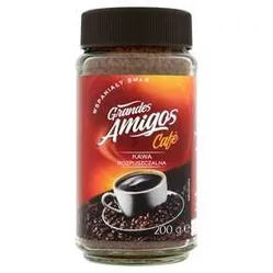 Kawa Rozp Grandes Amigos 200 G Mw Dobry Wybór
