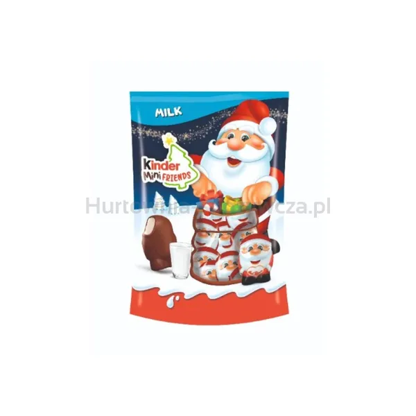 Kinder Mini Friend MILK g122